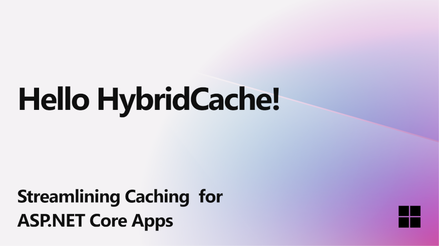  معرفی HybridCache در ASP.NET Core -webprograming - aspdotnetcore - -